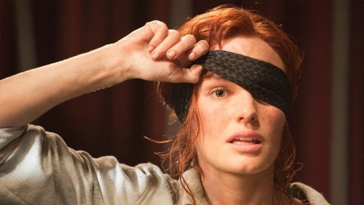 From the movie Warrior's Way The American people seem to be ready to take off the blindfold and see where our meat is coming from